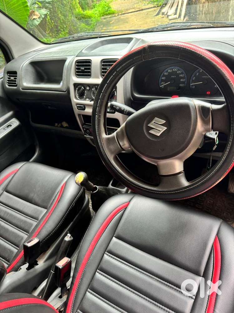 Maruti Suzuki Wagon R 2009
