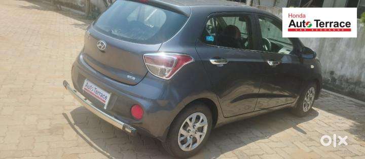 Hyundai Grand I10 1.2 Kappa Magna At, 2017, Petrol
