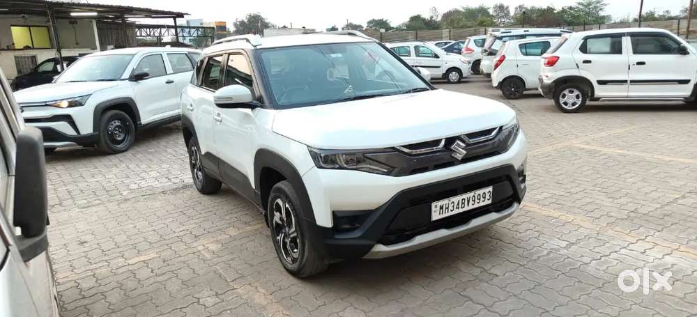 Maruti Suzuki Brezza 2022 Petrol Well Maintained