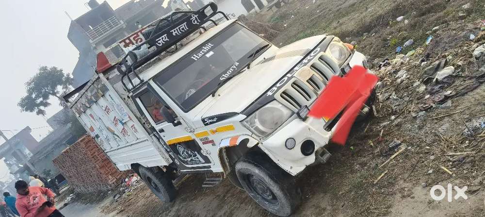 Mahindra Bolero Pik-up 2018 Diesel 120000 Km Driven