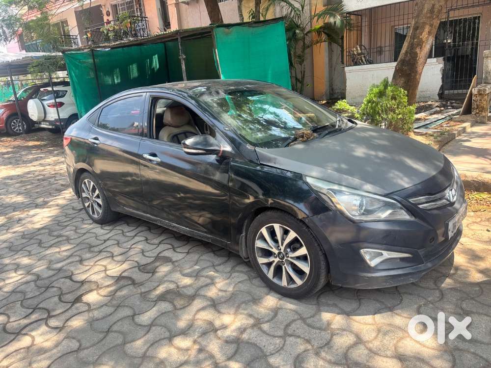 Hyundai Verna 1.6 Sx 2016 Model