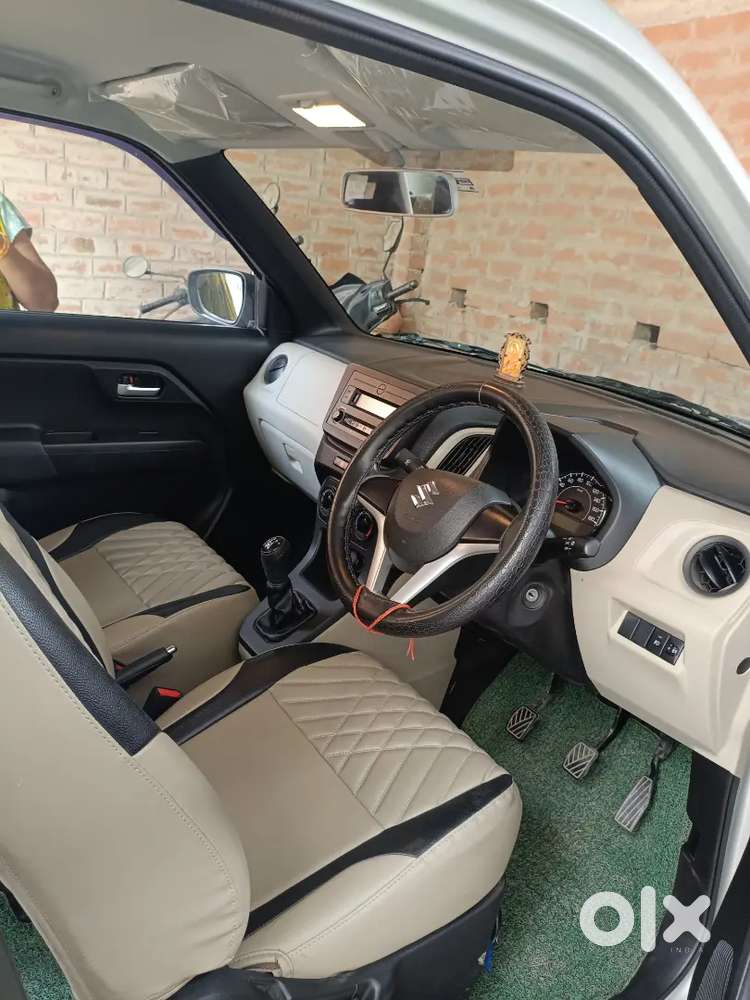 Maruti Suzuki Wagon R 2019
