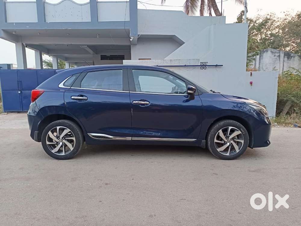 Toyota Glanza 1.2 G E-cng, 2023, Cng & Hybrids