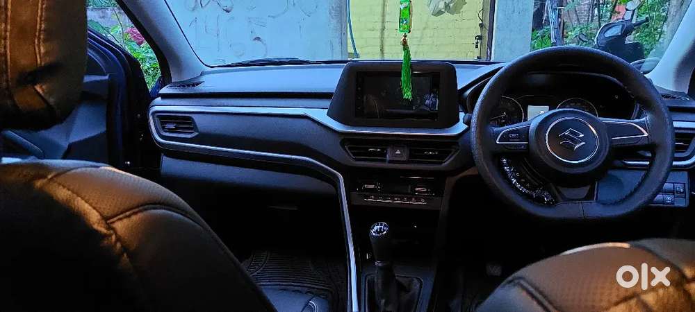Brezza Maruti Suzuki Brezza 2023 Hybrid Petrol Manual