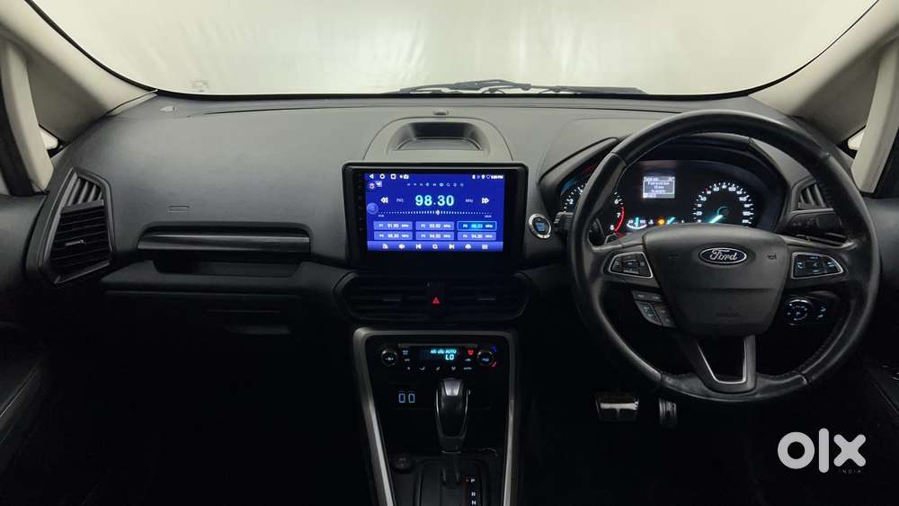 Ford Ecosport [2017-2021] 1.5 Titanium Ti Vct At, 2018, Petrol