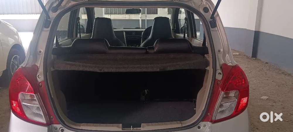 Maruti Suzuki Celerio 2018
