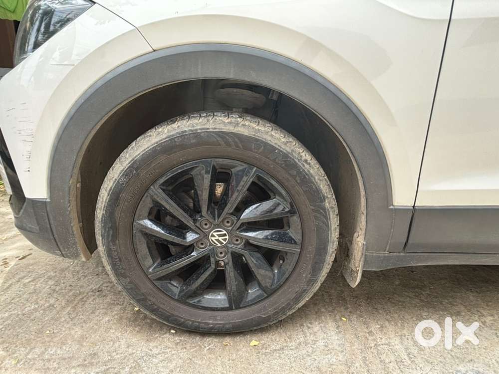 Volkswagen Taigun 2021 Car