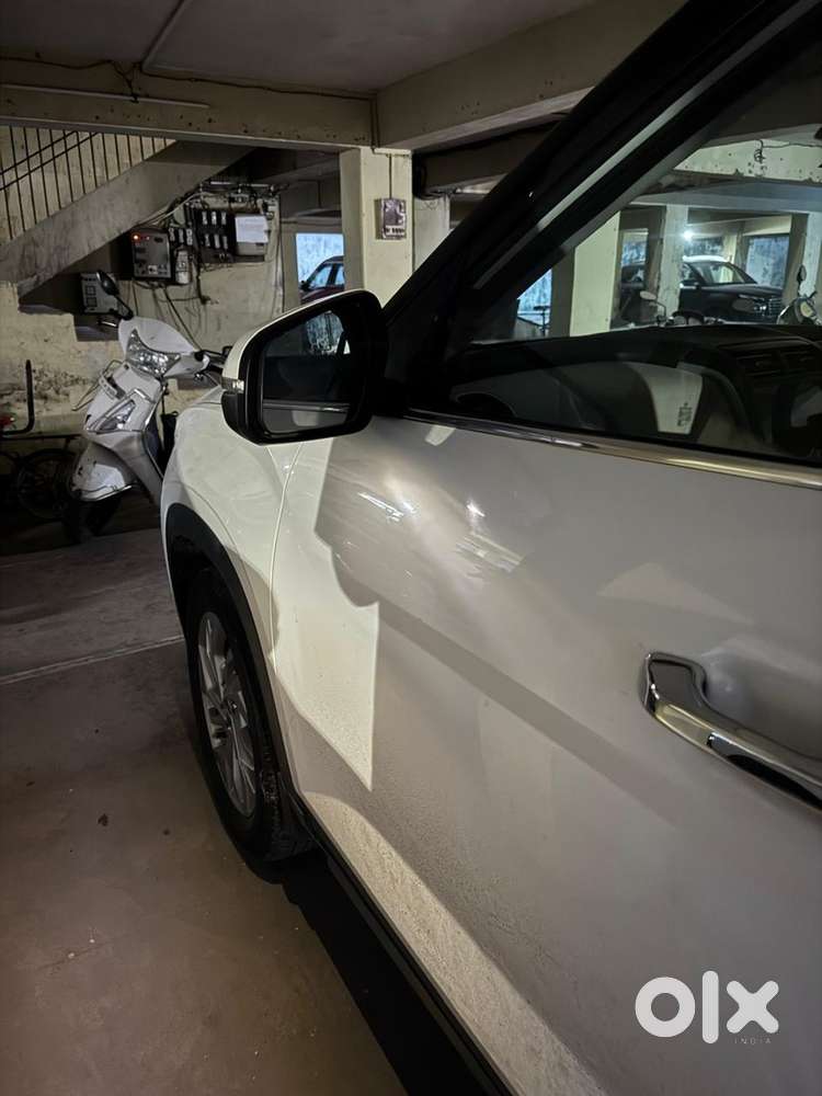  Hyundai Creta Sx Diesel &ndash; October 2020