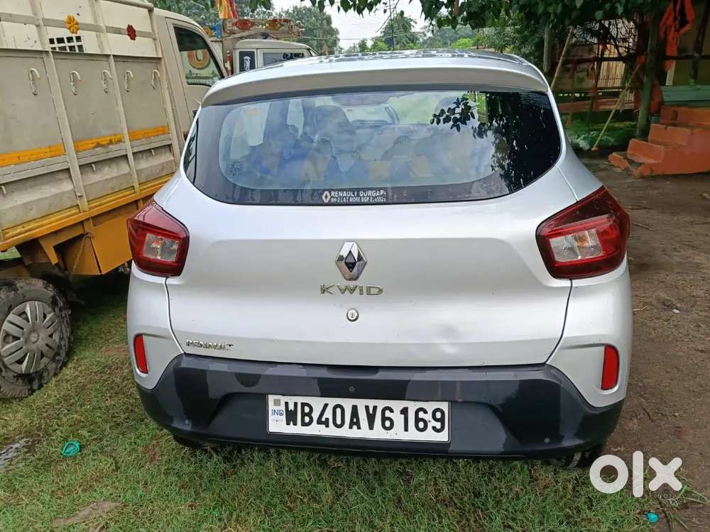 Renault Kwid 2022 Petrol 18000 Km Driven