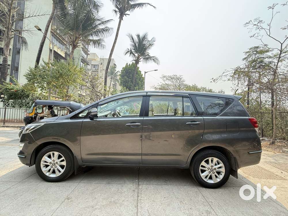 Toyota Innova Crysta 2.8 Gx At, 2018, Diesel
