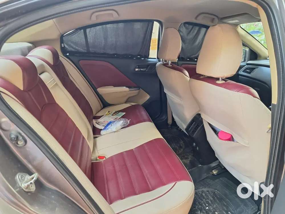 Honda City 1.5 Vx 2017