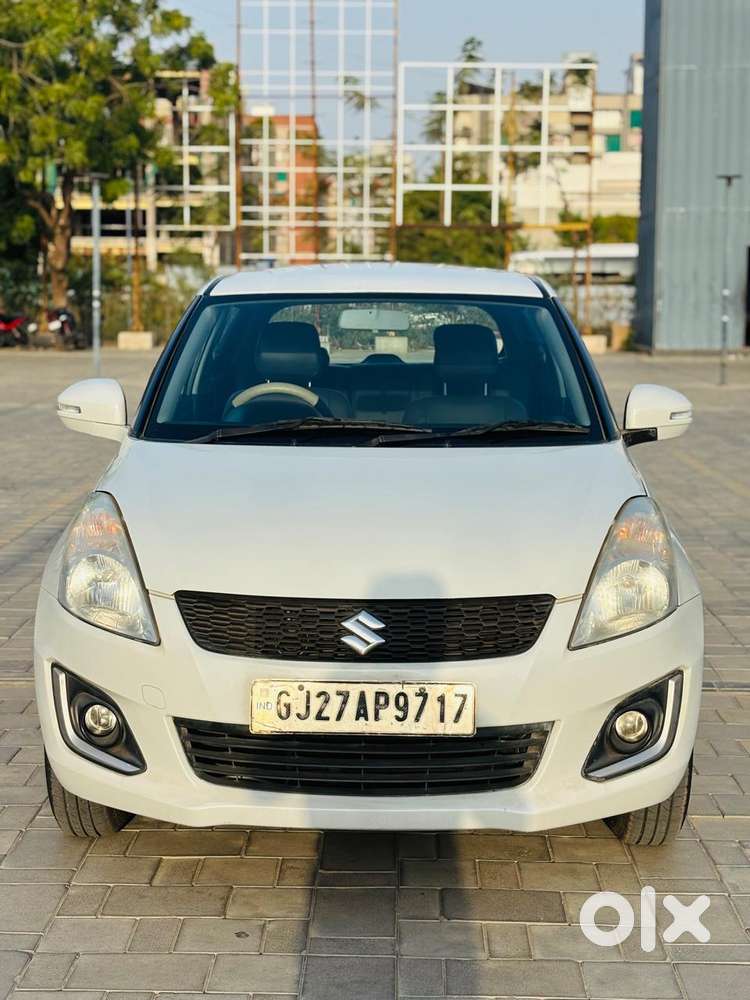 Maruti Suzuki Swift 1.2 Vxi (o), 2016, Petrol