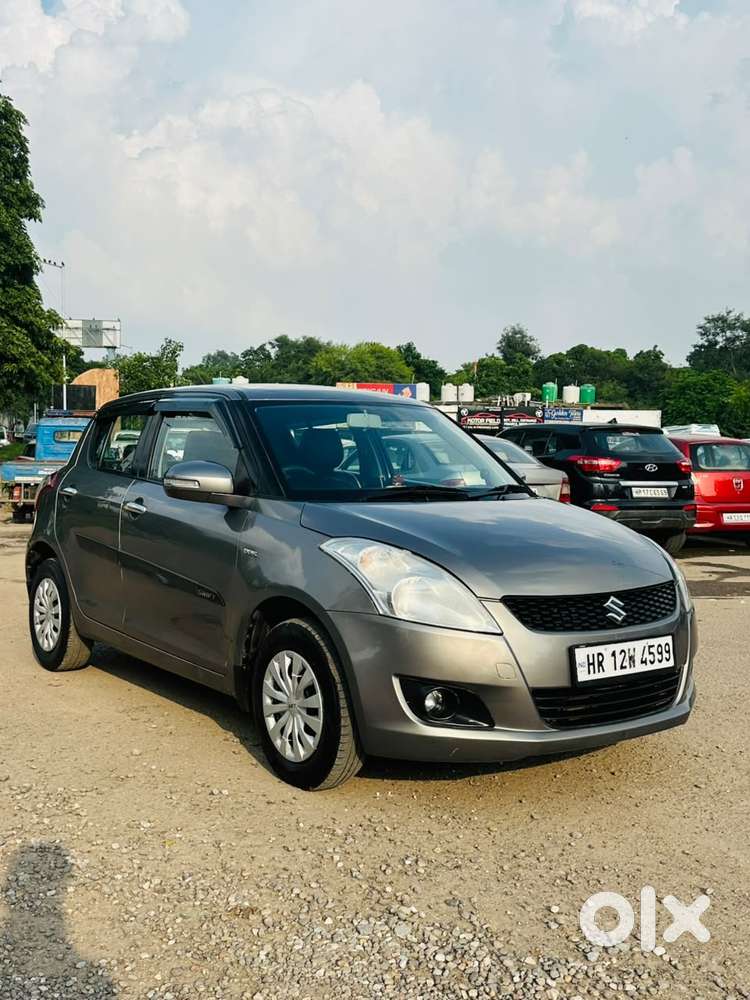 Maruti Suzuki Swift Vdi (o), 2013, Diesel