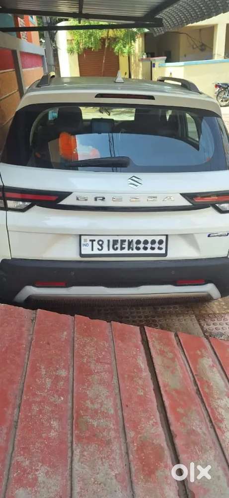 Maruti Suzuki Brezza 2023