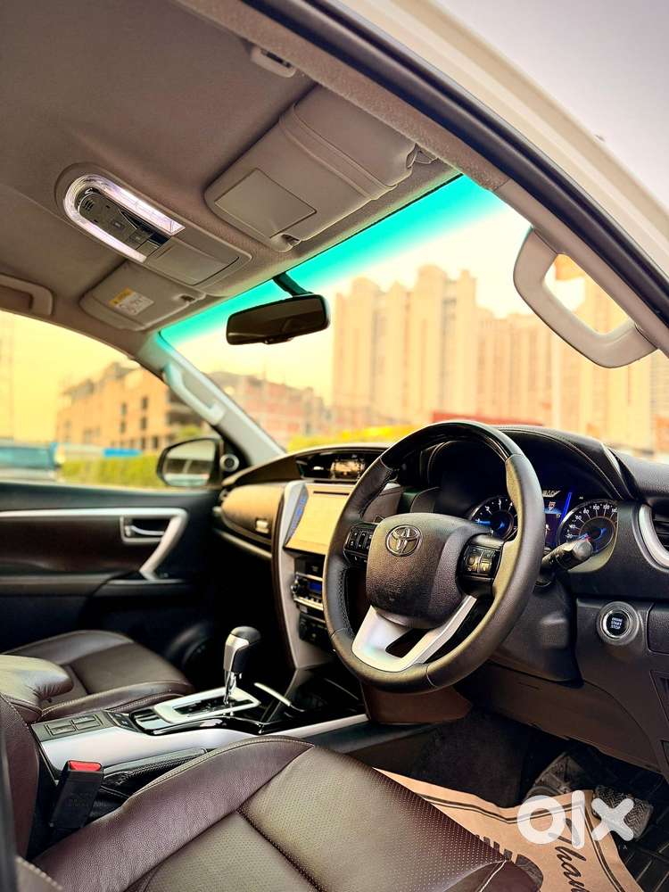 Toyota Fortuner 3.0 4x2 Automatic, 2019, Diesel