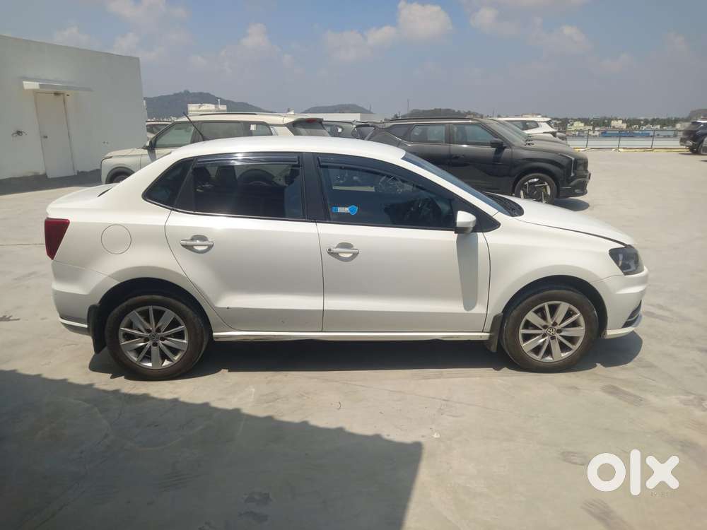 Volkswagen Ameo 1.2 Mpi Highline Plus, 2016, Petrol