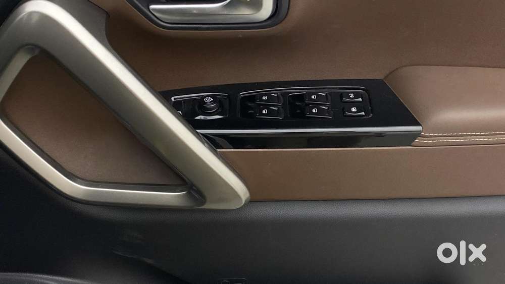 Mahindra Scorpio-n Z8 L Diesel At 2wd 7 Str, 2024, Diesel