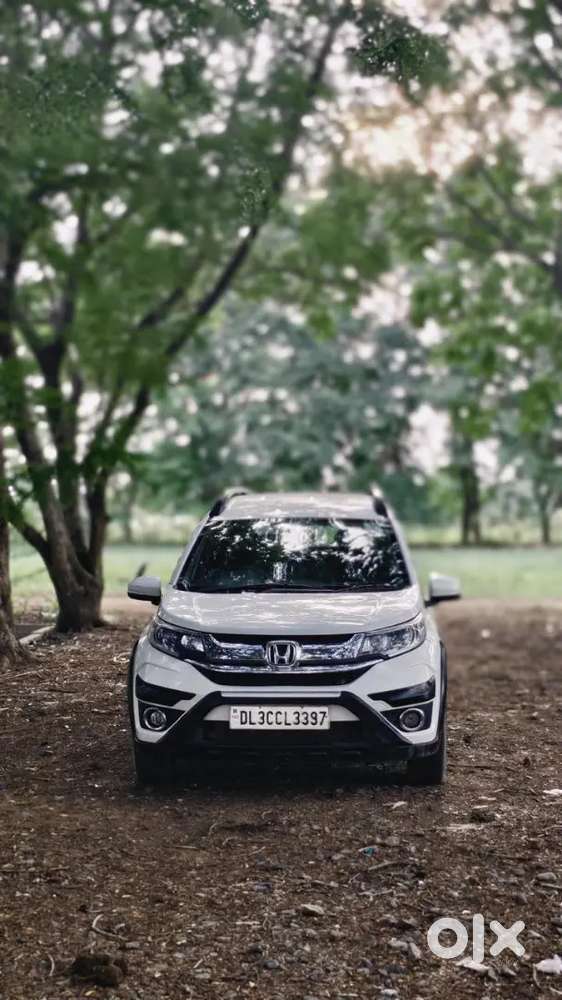 Honda Br-v 2017 Diesel Good Condition Top Notch Performance