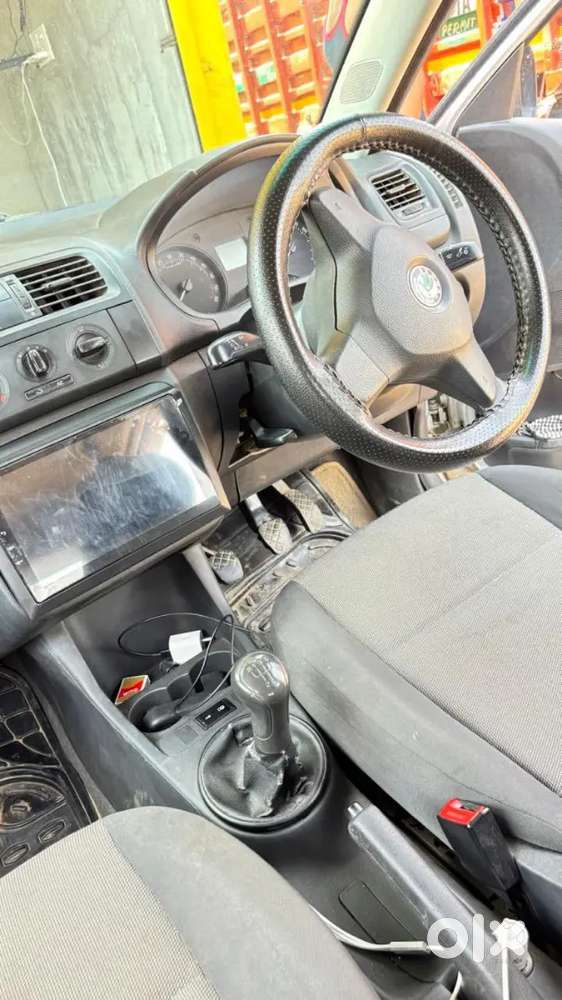 Skoda Fabia 2012 Diesel Well Maintained