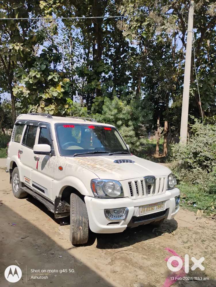 Mahindra Scorpio 2014 Diesel 195000 Km Driven