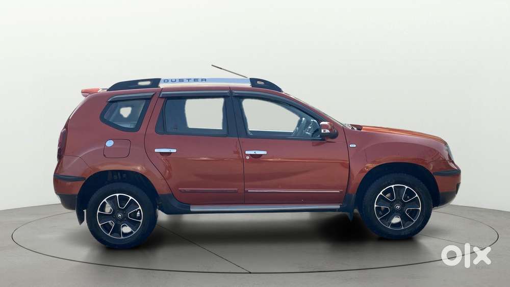 Renault Duster 1.5 110 Ps Rxz 4x4 Mt Diesel, 2016, Diesel
