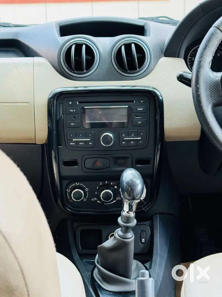 2012 Renault Duster Rxz Full Option Original Kerala Car For Sale