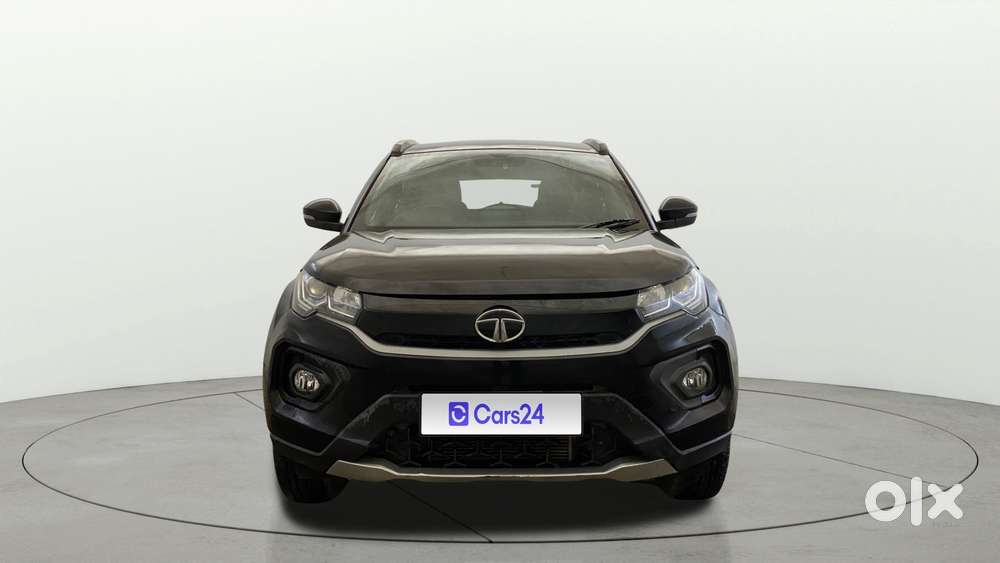 Tata Nexon 1.5 Revotorq Xz Plus (l) Dark Edition, 2021, Petrol