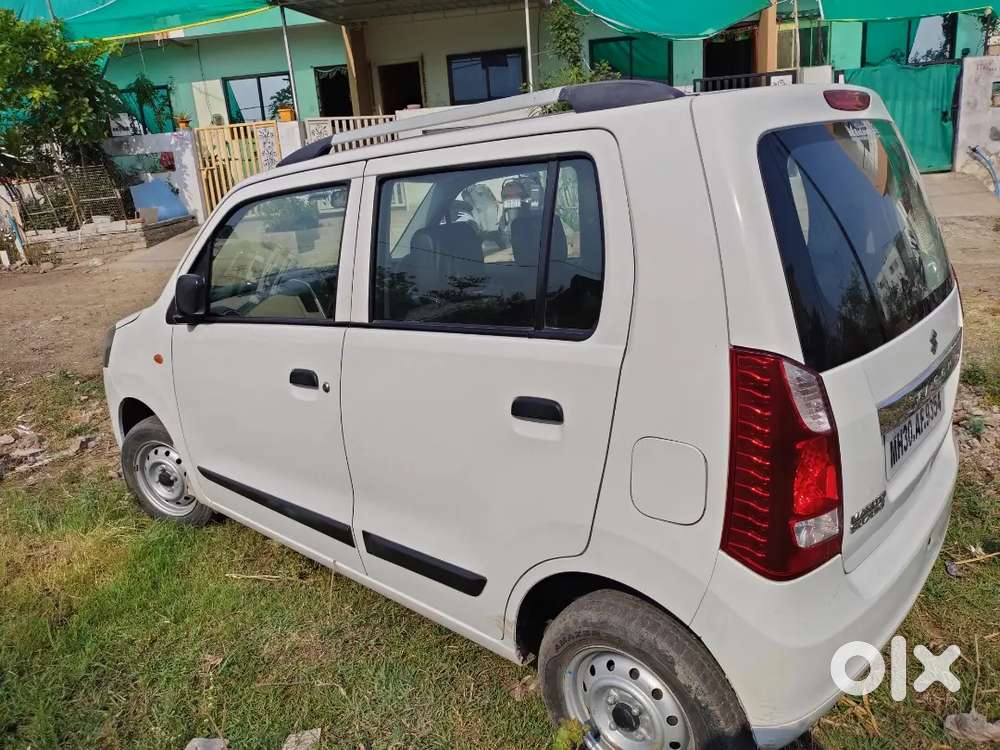 Maruti Suzuki Wagon R 1015 Petrol Well Maintained