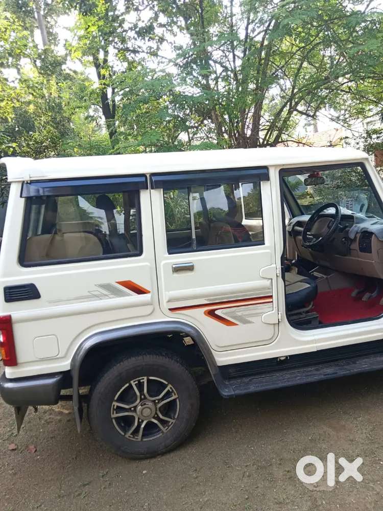 Mahindra Bolero 2.5 Zlx 2016