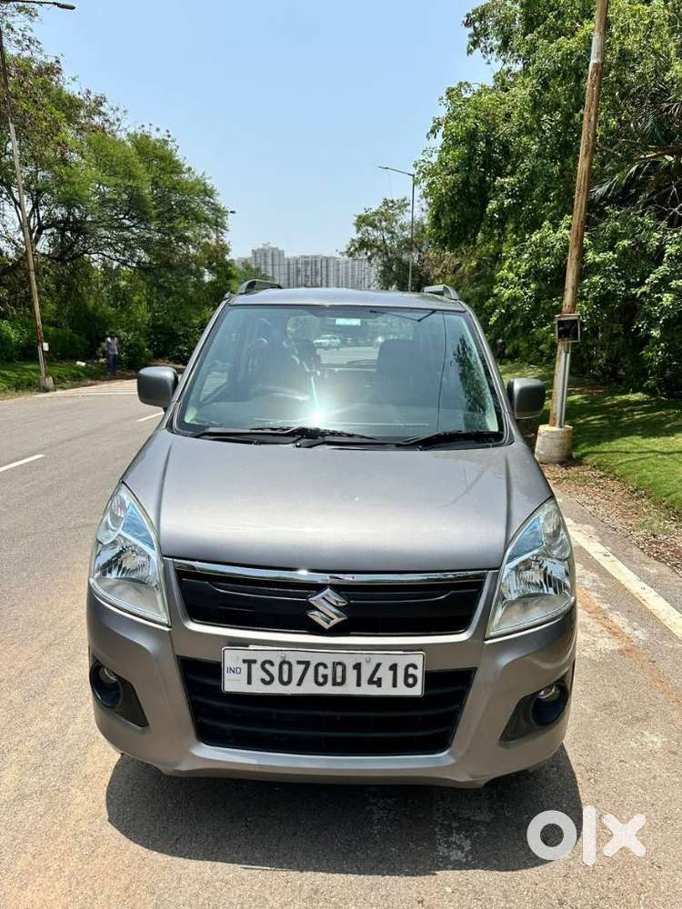 Maruti Suzuki Wagon R 1.0 Vxi Limited Edition, 2018, Petrol