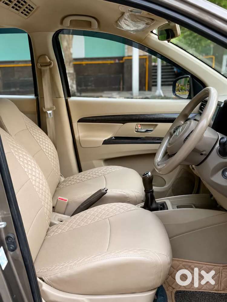 Maruti Suzuki Ertiga, 2022, Cng & Hybrids