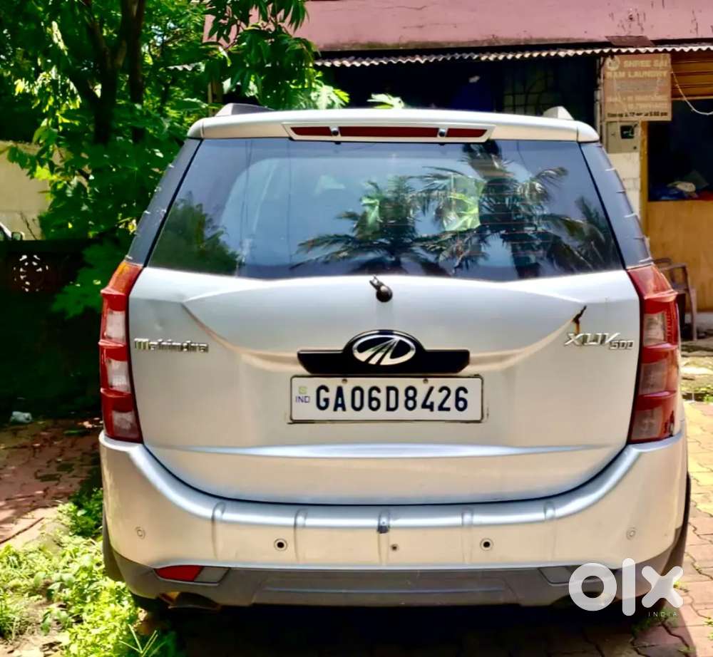 Single Owner Mahindra Xuv500 Diesel 2012 Manual
