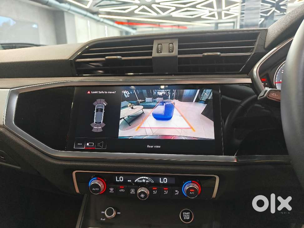 Audi Q3 Sportback Technology Plus S-line, 2024, Petrol