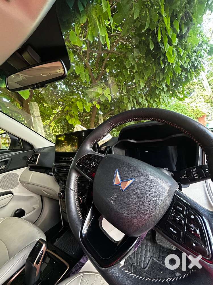 Mahindra Xuv400 2024 Electric