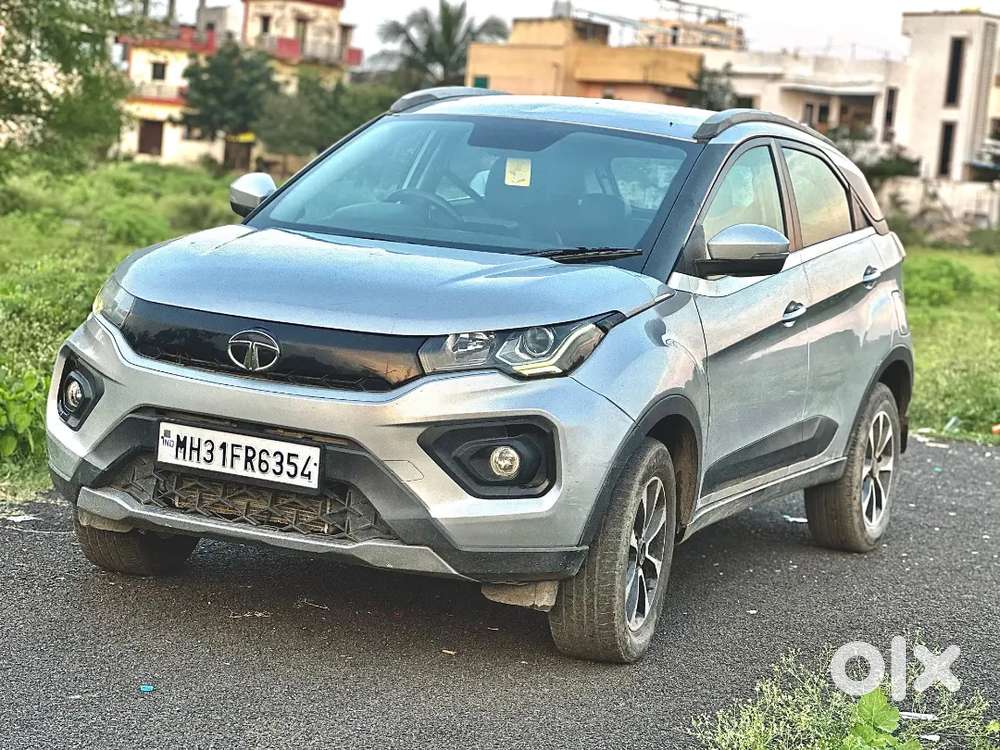 Tata Nexon 2021 1st Owner