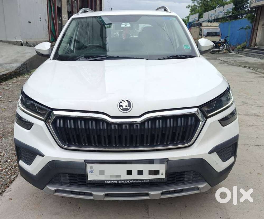 Skoda Kushaq 1.0 Tsi Ambition, 2022, Petrol