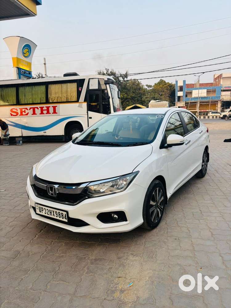 Honda City, 2017, Diesel