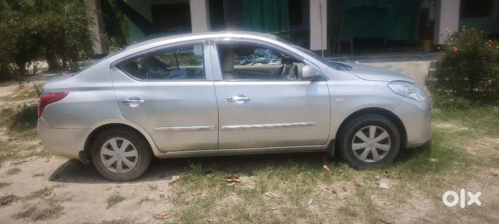 Nissan Sunny Petrol 2013 Xl