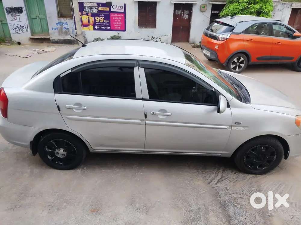 Hyundai Verna 2006 Diesel 197200 Km Driven