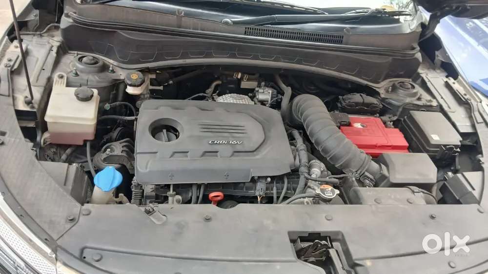 Kia Seltos 2019 Diesel Auto Well Maintained
