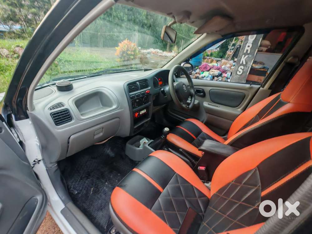 Maruti Suzuki Alto K10, 2011, Petrol
