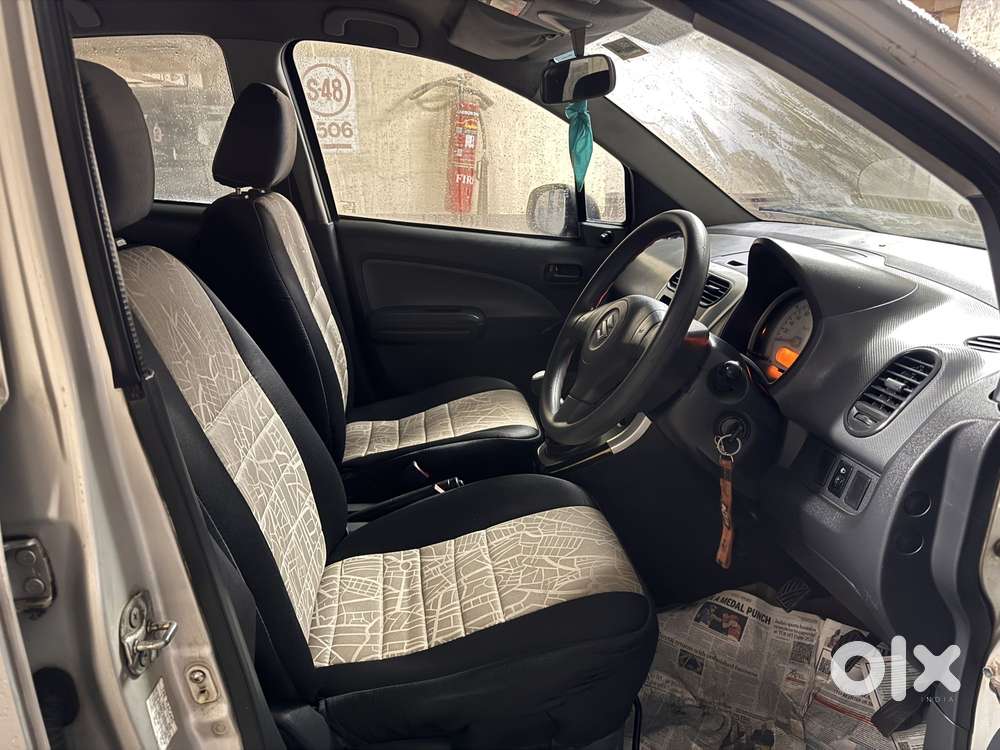 Maruti Suzuki Ritz Ldi, 2011, Diesel