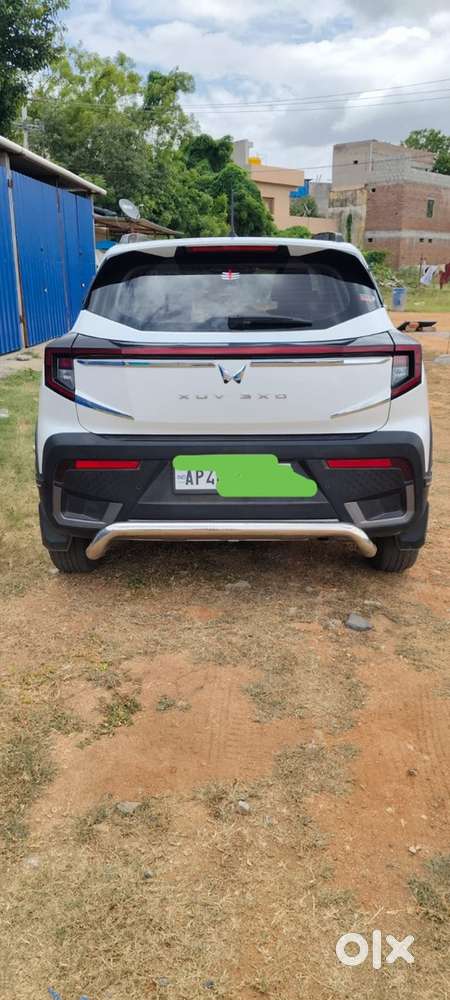 Mahindra Xuv Diesel 2024