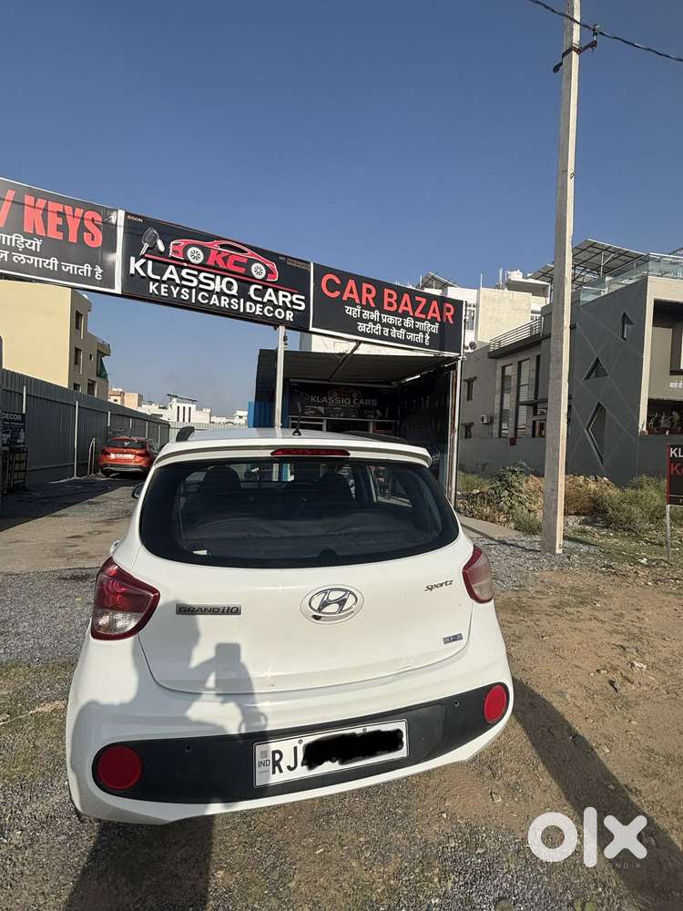 Hyundai Grand I10 Sportz O 1.2, 2020, Petrol