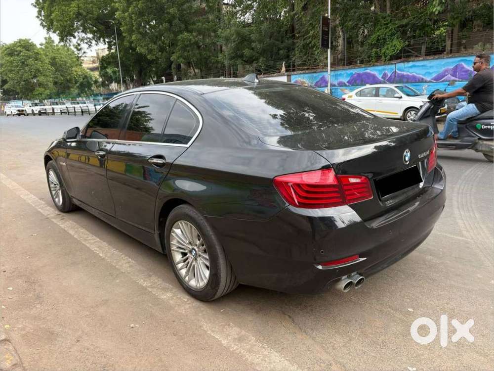 Bmw 5 Series 2.0 520d, 2015, Diesel