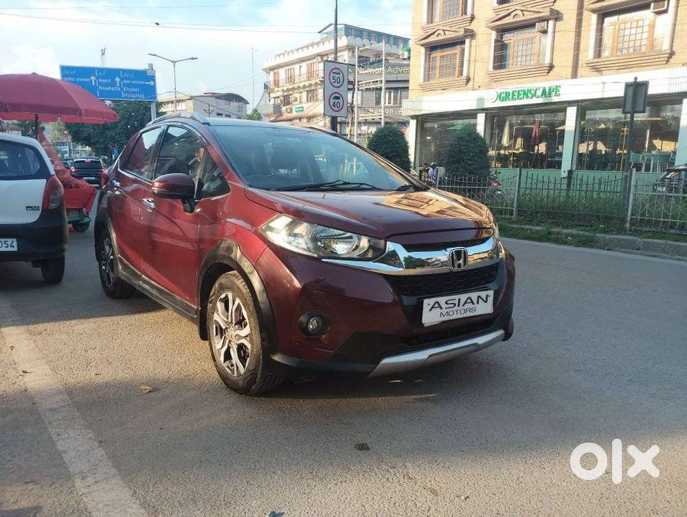 Honda Wr-v 1.5 Vx I-dtec, 2018, Diesel