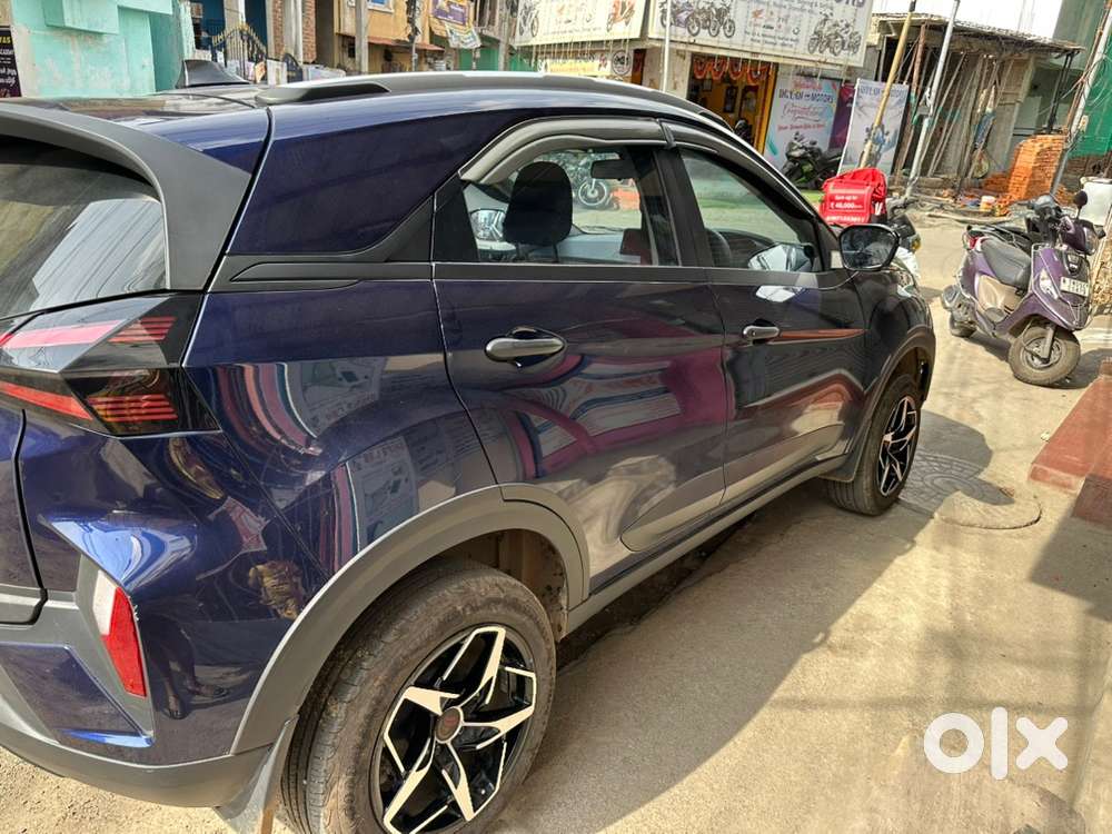 Tata Nexon Petrol 2025