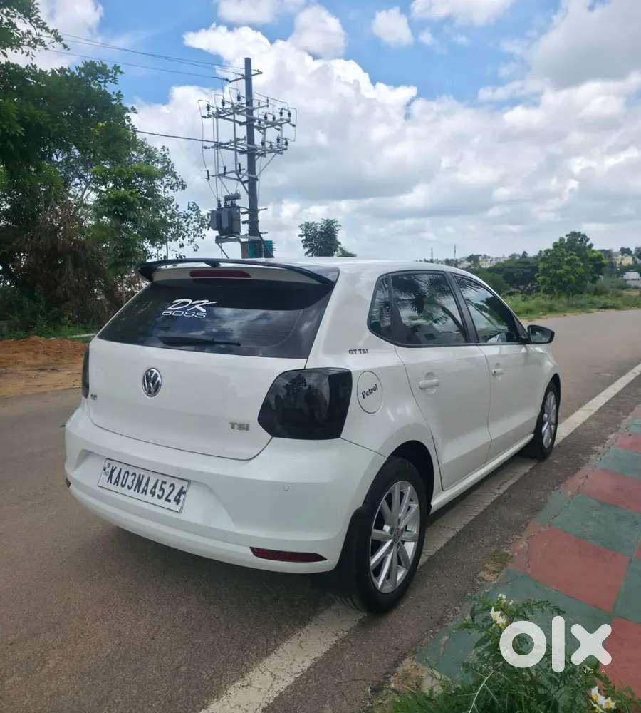 Volkswagen Polo 1.2 2017