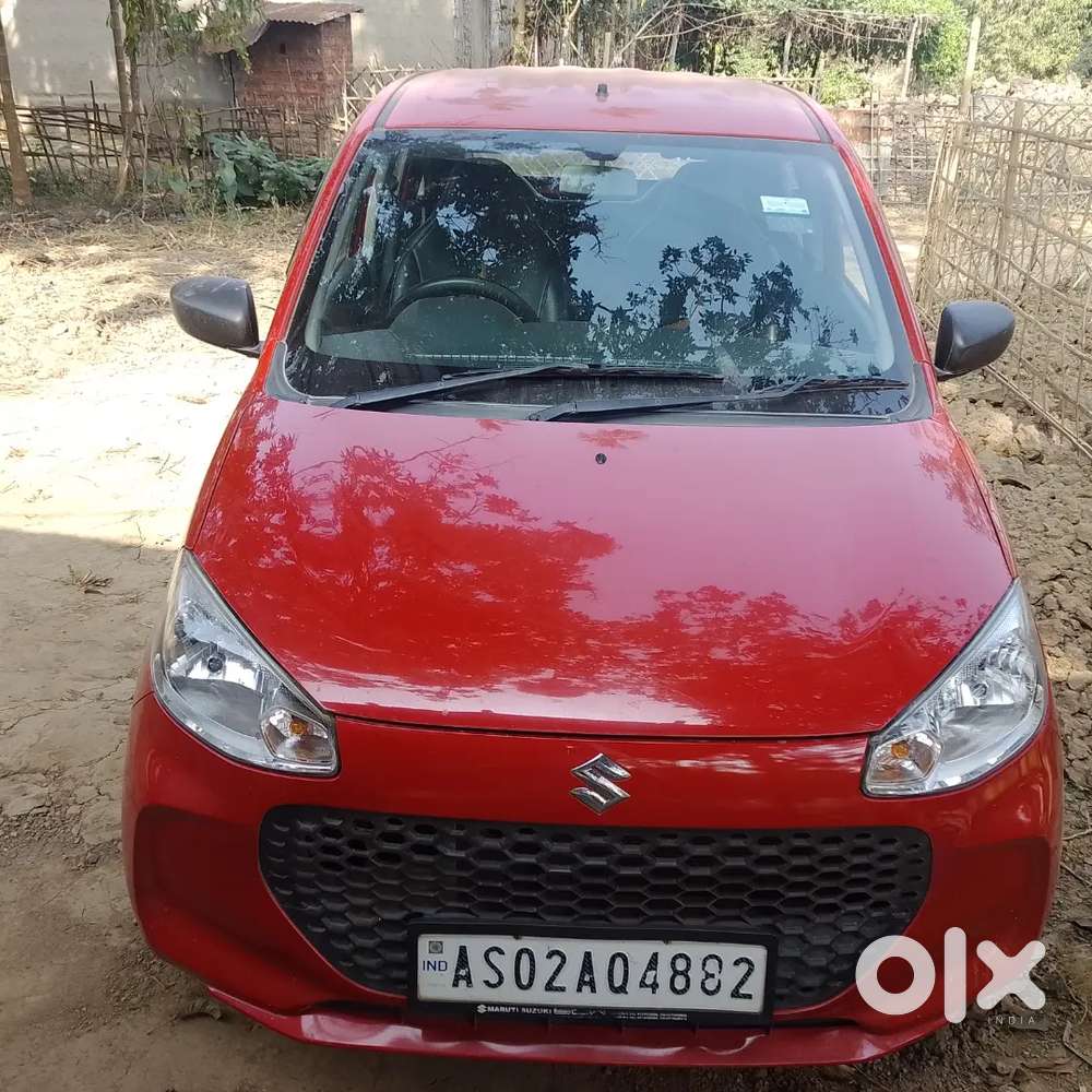 Maruti Suzuki Alto K10 2024