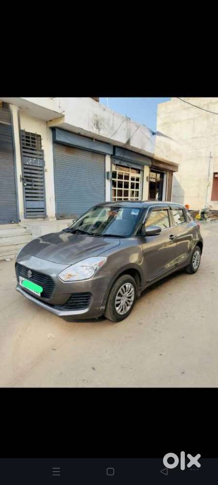 Maruti Suzuki Swift Vxi + Manual, 2019, Petrol